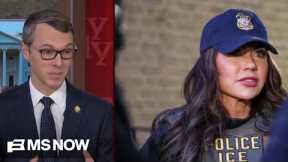 'This is a time for honesty and accountability': House Dem ahead of immigration hearing