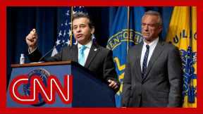 'We think the government is not your doctor': FDA commissioner on RFK Jr. MAHA report