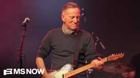 Velshi: Music can't save democracy, but it reminds us what fighting back sounds like