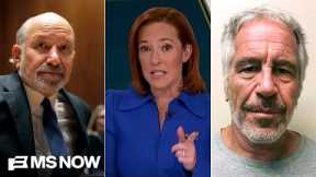 'Likely incriminated': Congressman names SIX MEN unredacted from Epstein files