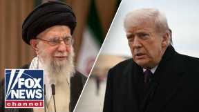 US-Iran talks open with SHARP disagreement