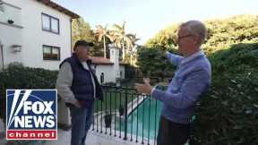 Inside James Patterson's JAW-DROPPING mansion