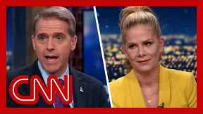 Panel: Why question Hillary Clinton about Epstein?