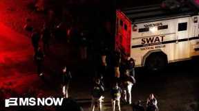 No arrests made after late night SWAT search near Nancy Guthrie’s home: Sheriff