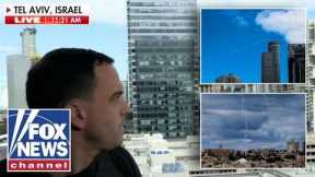 WATCH: Israel intercepts Iranian missile