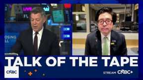 Tom Lee: If Gold can rerate higher, then so can equities