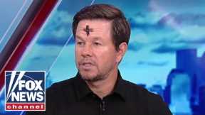 Mark Wahlberg reveals how he came to Christ, opens up about Lent prayer challenge