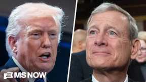 ‘It should have been 9-0!’: Former prosecutor calls Trump’s tariff argument ‘weak’ after SCOTUS blow