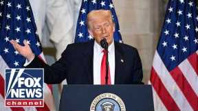 WATCH LIVE: Trump delivers remarks at the National Prayer Breakfast