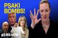 PSAKI BOMBS! Megyn Kelly 'Are you ok