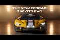  Introducing the Ferrari 296 GT3 Evo 