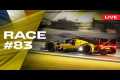  LIVE LE MANS 24 RACE Onboard car #83 