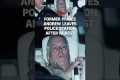 Former Prince Andrew leaves police