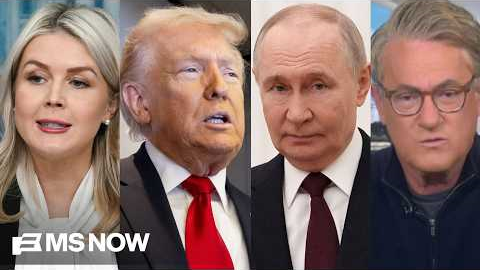 ‘It does really matter’: Joe pushes back on WH dismissing reports Russia is sharing intel with Iran