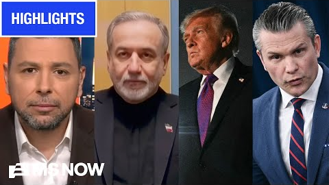 MS NOW Highlights - March 14