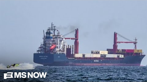 “They’re not going through because of fear”: Strait of Hormuz attacks leave vessels in limbo