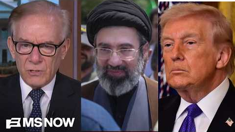 David Ignatius: Trump doesn’t have anybody he can settle this war with yet