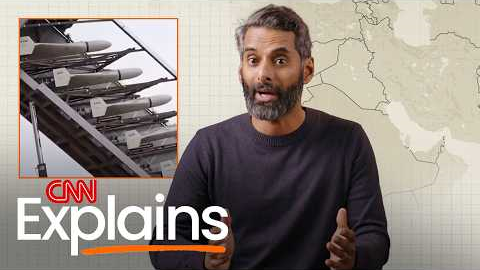 Why Iranian counterattacks rarely hit their target