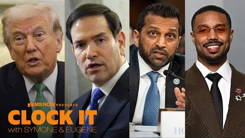 MAGA civil war? I State Dept. 