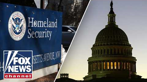 WATCH LIVE: DHS officials testify on shutdown, sound alarm on security gaps