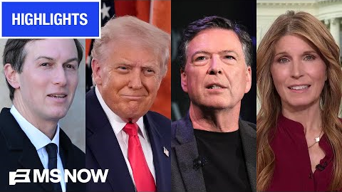 MS NOW Highlights - March 19