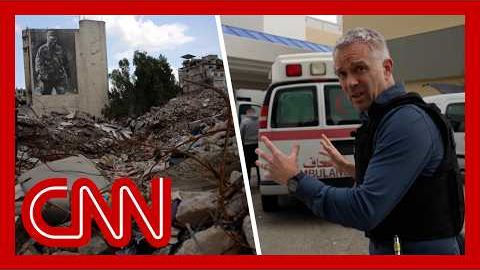 Israeli strikes are emptying Southern Lebanon of its civilian population