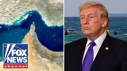 JUST IN: 400M barrels of oil released as tensions in Middle East HEAT UP