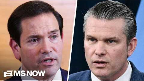 'Demanding what the American people want': Democrats calling for public hearings on Iran