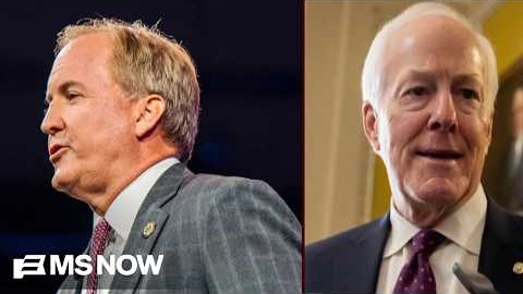 Paxton hints he could drop out of the Texas Republican runoff