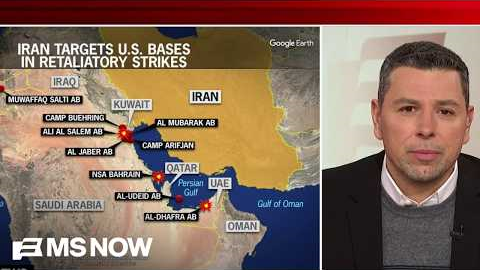 “No CLEAR ANSWER” on Trump’s Iran strikes