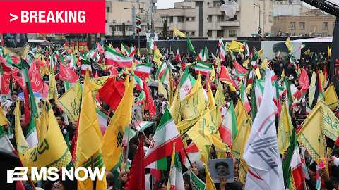 BREAKING: Four U.S. service members killed in air crash in Iraq