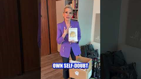 Shannon Bream unboxes new book 'Nothing is Impossible with God' #shorts