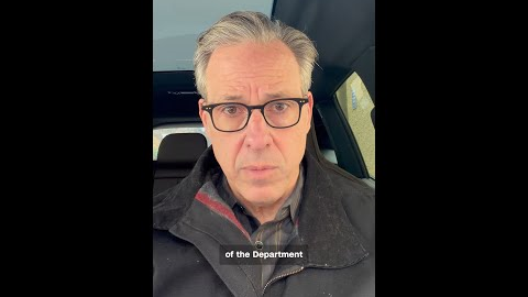 President Trump fires DHS Secretary Kristi Noem