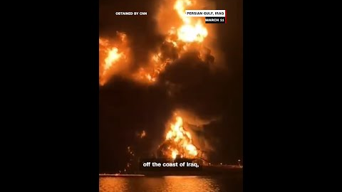 How Iran has turned the sea into the front line