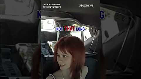 Teens accused of school murder plot seen LAUGHING in police car after arrest #foxnews #news #us #fox