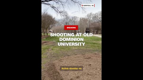 Shooting at Old Dominion University