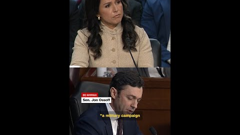 Intel chief says it's not her job to determine what is an ‘imminent threat’