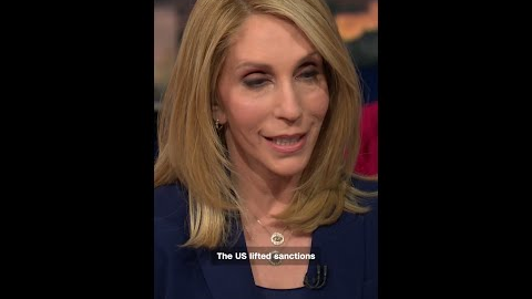 Waltz defends administration's decision to lift sanctions on some Iranian oil