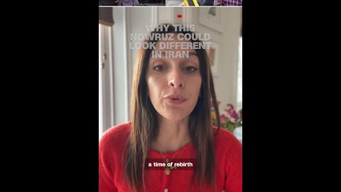 Why this Nowruz could look different in Iran