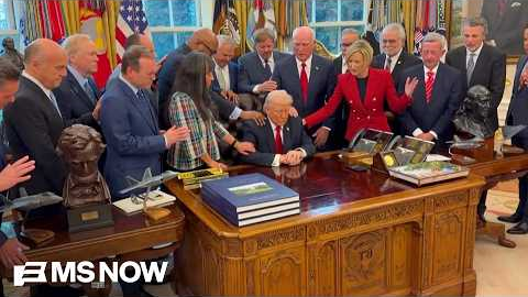 Is war with Iran a Christian CRUSADE? Some in the GOP think so