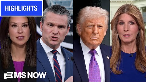 MS NOW Highlights - March 11