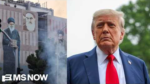 Iran doubles down on its aggression. Is it enough for U.S. allies to convince Trump to ‘back off’?