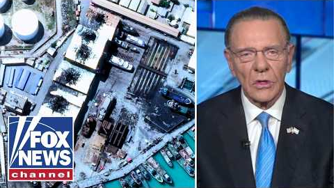 Gen Keane: THIS would play right into Iran's hands...