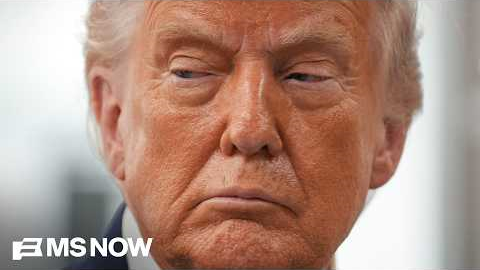 ‘Trump has lost control’: Ex-Air Force secretary warns Iran war is an historic strategic blunder