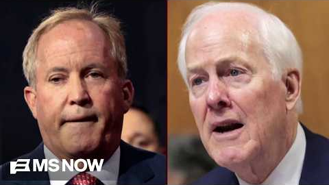 Texas GOP Senate primary headed to a runoff