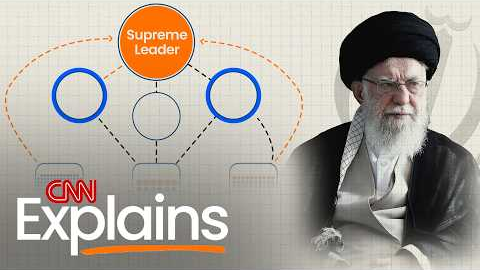 Why Iran’s power structure makes the government hard to dismantle