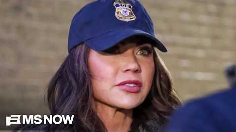 Congress to grill Secretary Noem amid ICE funding clash