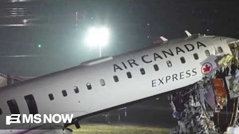 Ground stop: Flights halted at LaGuardia after deadly collision