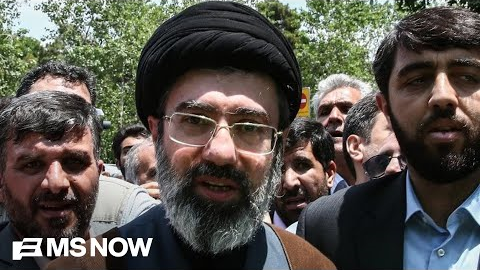 Iran's new supreme leaders injured in strikes: reports