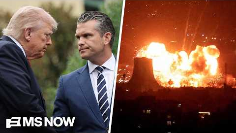 U.S. ‘gets a failing grade’ for accountability to Americans on Iran War: Retired General